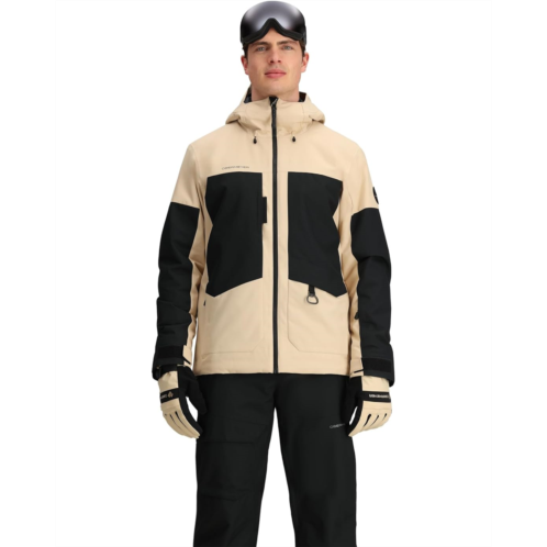 Mens Obermeyer Grommet Jacket