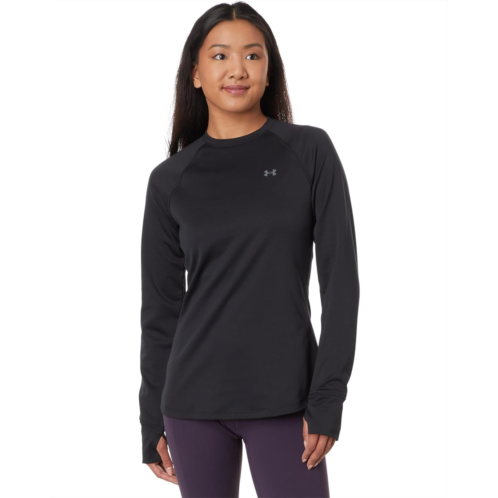 Womens Under Armour Base Crew 30