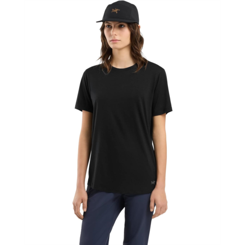 Arc teryx Lana Crew Short Sleeve