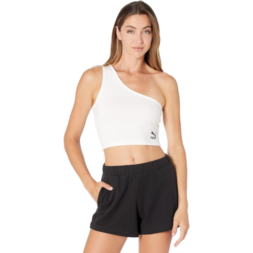 PUMA Classics Asymmetric Bandeau