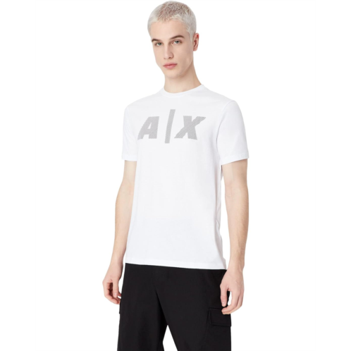 Armani Exchange Cotton A|X Logo T-Shirt
