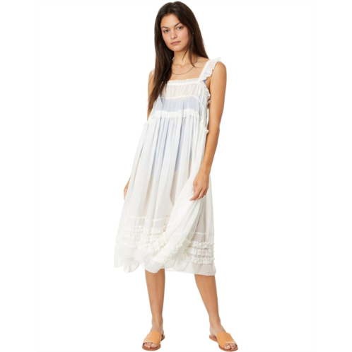 Womens Free People Moon Phase Midi