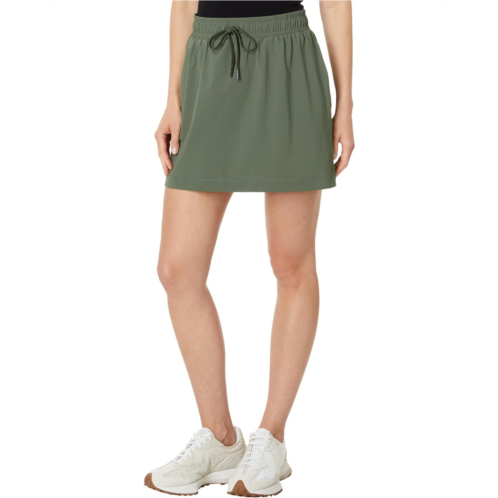 Womens Sweaty Betty Explorer Mini Skirt