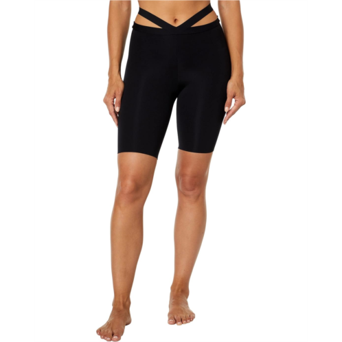 Commando Neoprene Banded Bikeshorts NEO603