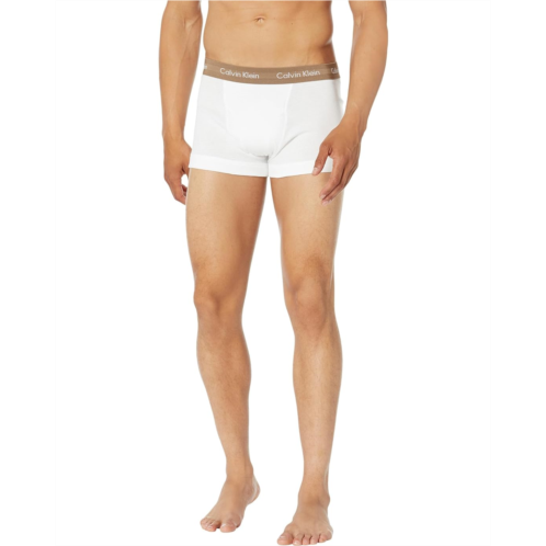 Calvin Klein Underwear Cotton Classics Trunks 5-Pack