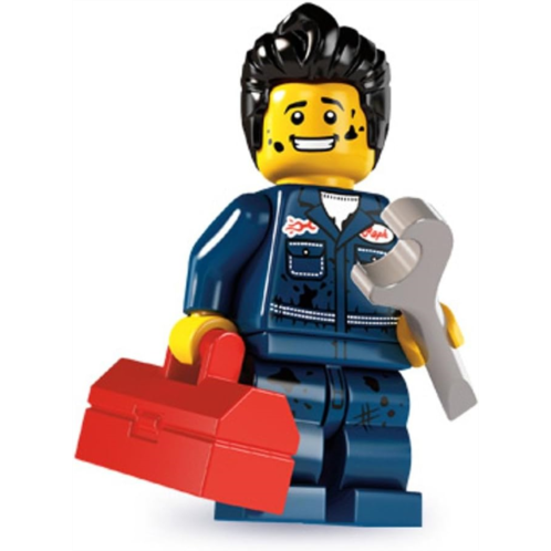 Lego Minifigures Series 6 - Mechanic