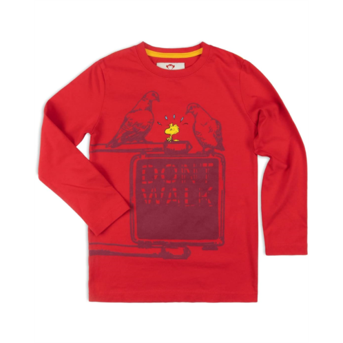 Appaman Kids Appaman X Peanuts In The City Graphic Tee (Toddler/Little Kids/Big Kids)