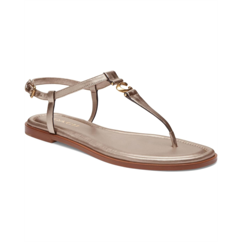 Womens COACH Jessica Sandals