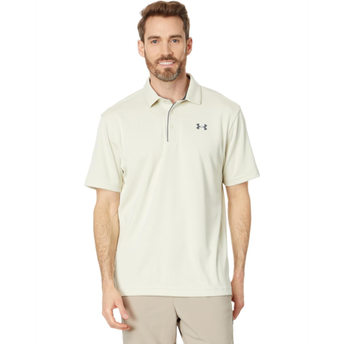 Mens Under Armour Golf Tech Polo