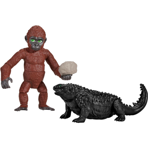 Godzilla GVK - 6IN Movie 2 Monster Basic Figure - Suko with WART Dog