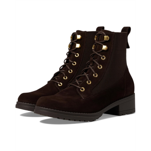 Womens Cole Haan Camea Waterproof Combat Boot II