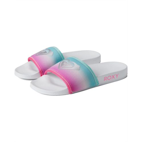 Roxy Kids Slippy Neo (Little Kid/Big Kid)