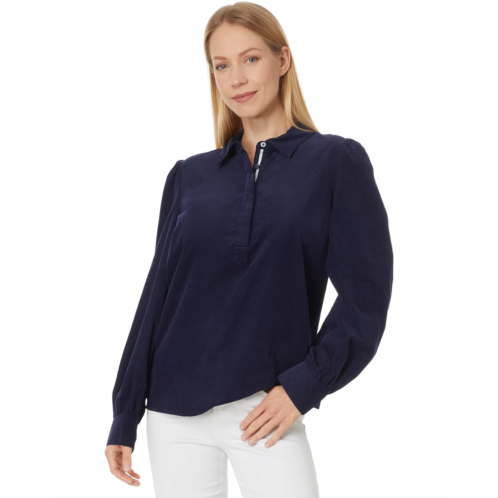 Womens Vineyard Vines Popover Shirt