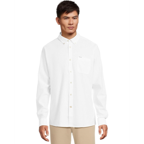 Mens Barbour Nelson Tailored Shirt