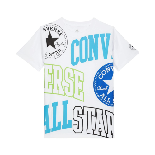 Converse Kids Graphic T-Shirt (Big Kids)
