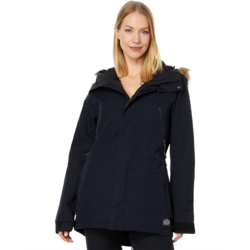 Womens Volcom Snow Shadow Insulated Jacket