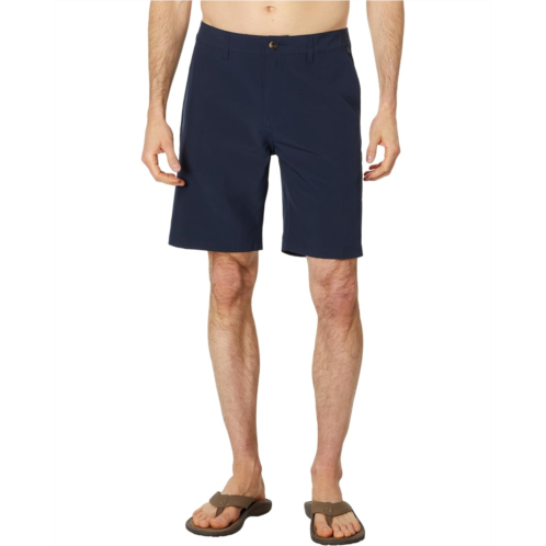 Mens Quiksilver 20 Union Amphibian Shorts