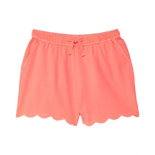 Vineyard Vines Kids Garment Dye Scallop Shorts (Toddler/Little Kids/Big Kids)