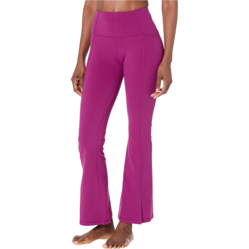 Womens Sweaty Betty Super Soft 30 Flare Yoga Trousers