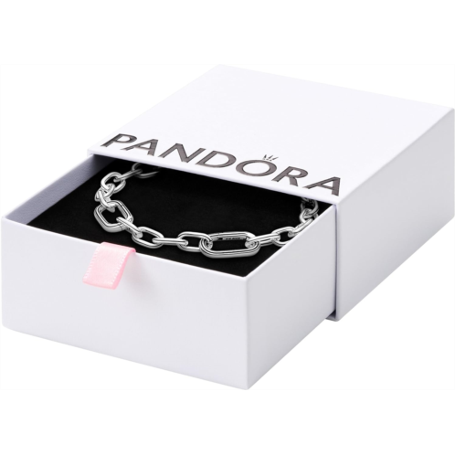 Pandora ME Link Chain Bracelet - Bracelet for Women - Compatible ME Charms - Features 2 Connectors - Gift for Her