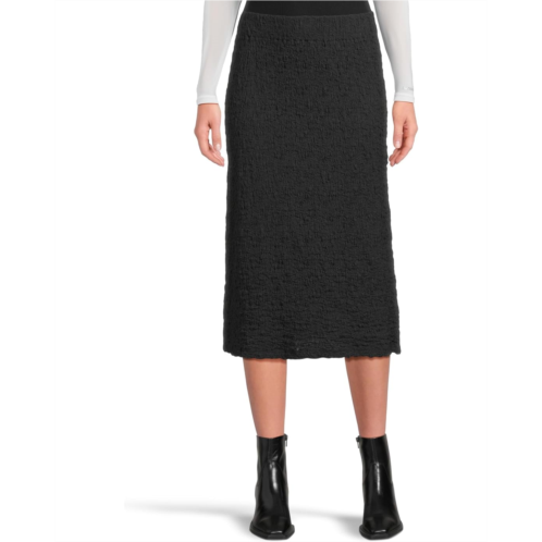 Vince Smocked Skirt