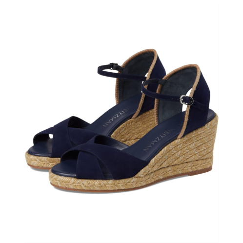 Stuart Weitzman Mirela II Espadrille Wedge