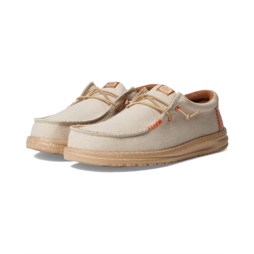 Mens Hey Dude Wally Coastline Jute