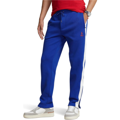 Mens Polo Ralph Lauren Double-Knit Mesh Track Pant