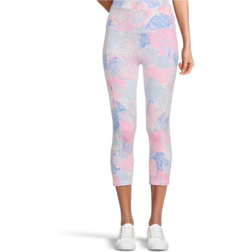 Womens Lilly Pulitzer Weekender High Rise Crop