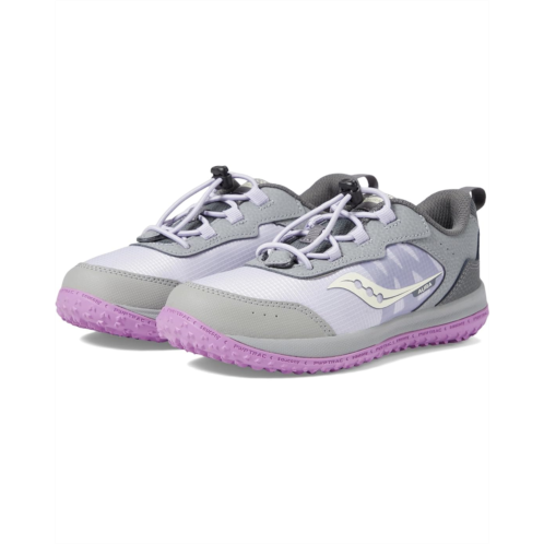 Saucony Kids Aura KDZ (Little Kids/Big Kids)