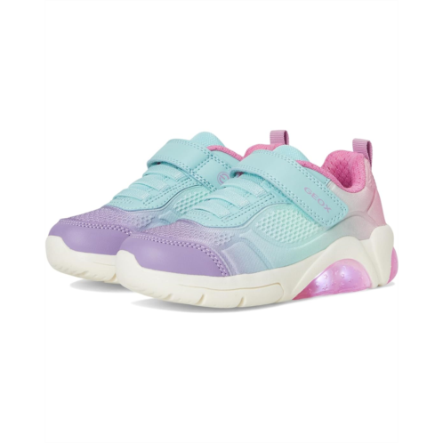 Geox Kids J Fadinlight Girl (Toddler/Little Kid/Big Kid)