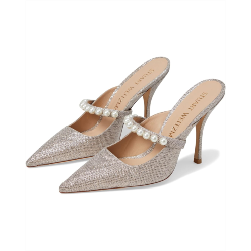 Stuart Weitzman Goldie 100 Mule