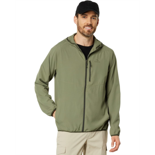 L.L.Bean Mens LLBean No Fly Zone Jacket Regular