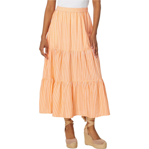 PACT The Sunset Tiered Skirt