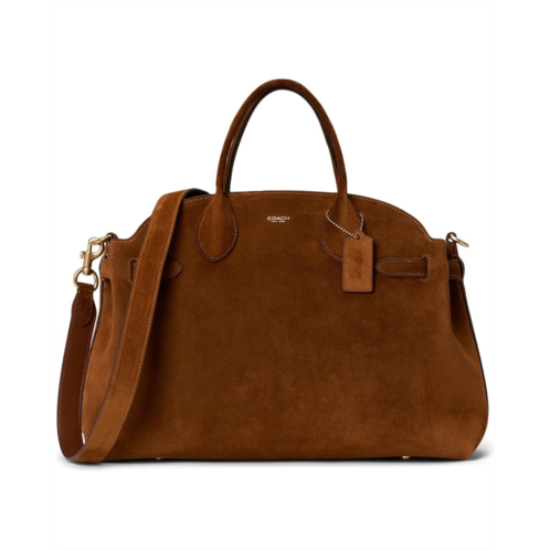 COACH Soft Empire Carryall Bag 40