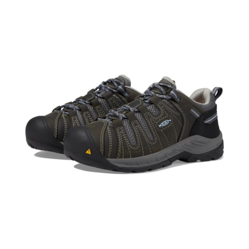 Womens KEEN Utility Flint II (Soft Toe)