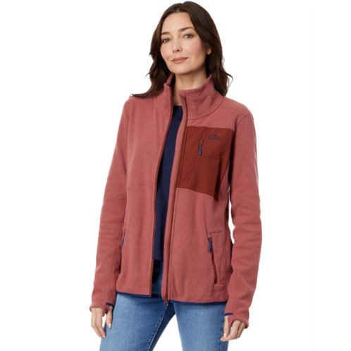L.L.Bean Womens LLBean Pathfinder Performance Fleece Full Zip Jacket