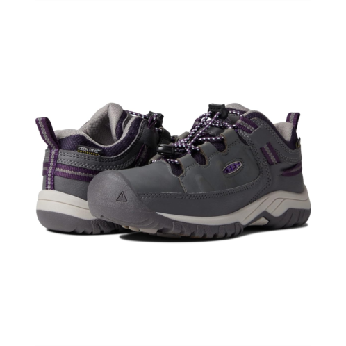 KEEN Kids Targhee Low WP (Little Kid/Big Kid)