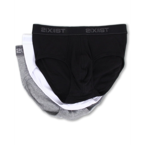 Mens 2(X)IST 3-Pack ESSENTIAL Contour Pouch Brief