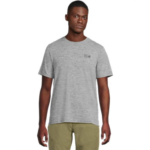 Mens Mountain Hardwear Sunblocker Short Sleeve