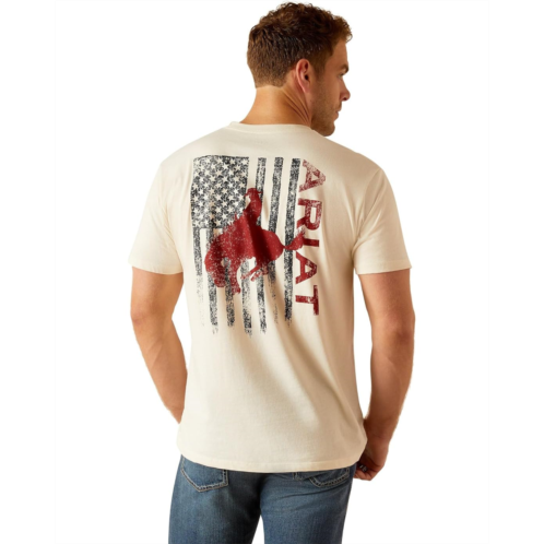 Ariat Bronco Flag T-Shirt