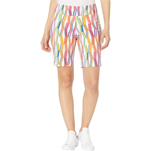 Krazy Larry Pull-On Shorts