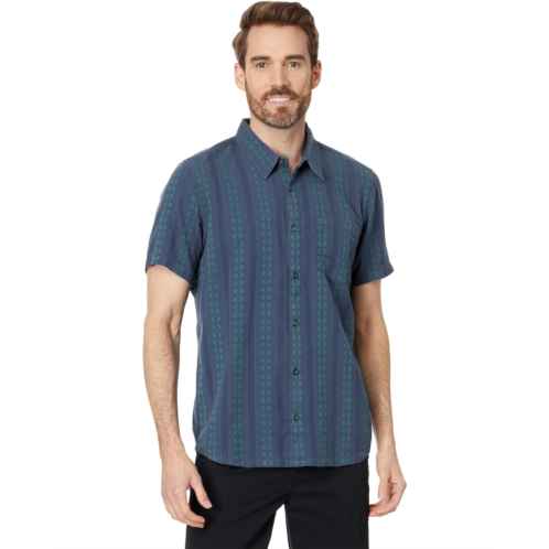 Mens Toad&Co Treescape Short Sleeve Shirt