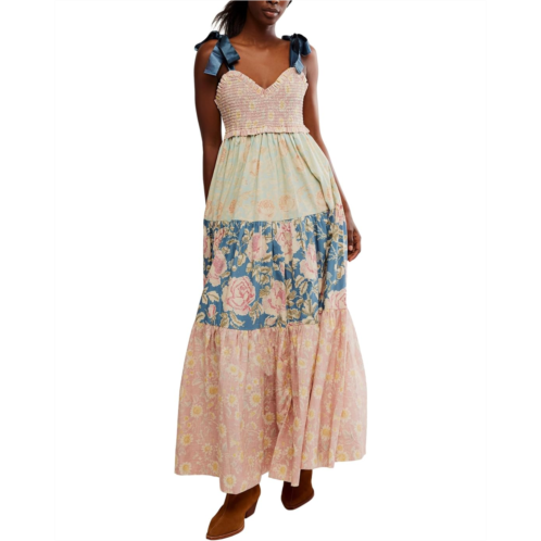Womens Free People Bluebell Maxi