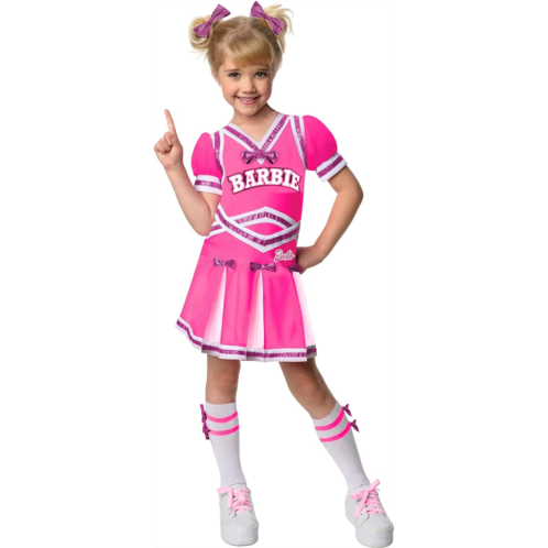 Rubie s Barbie Cheerleader Costume