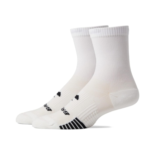 Unisex Brooks Ghost Lite Crew Socks 2-Pack