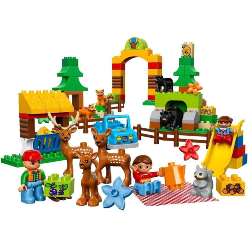 LEGO duplo 10584 Park Forest