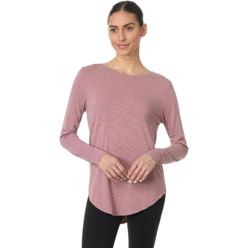 Womens tasc Performance Longline Long Sleeve