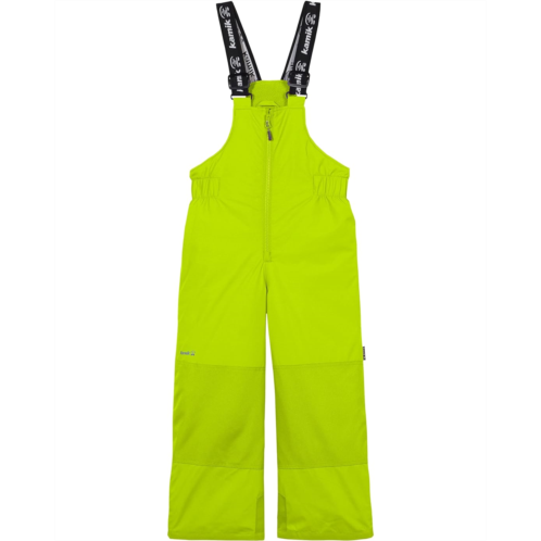 Kamik Kids Winkie Insulated Bib Pants (Toddler/Little Kids/Big Kids)