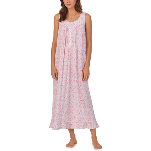 Womens Eileen West Sleeveless Knit Ballet Gown